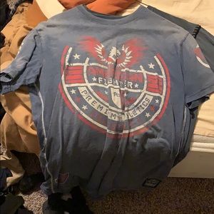 American fighters shirt